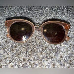America eagle tan sunglasses